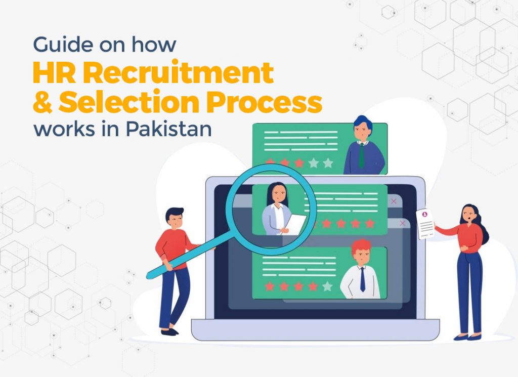 recruitment and selection process