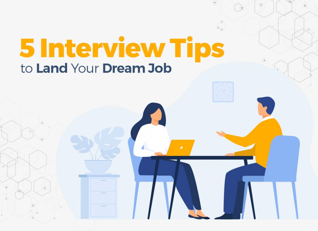 Best Interview Tips to Land Your Dream Job