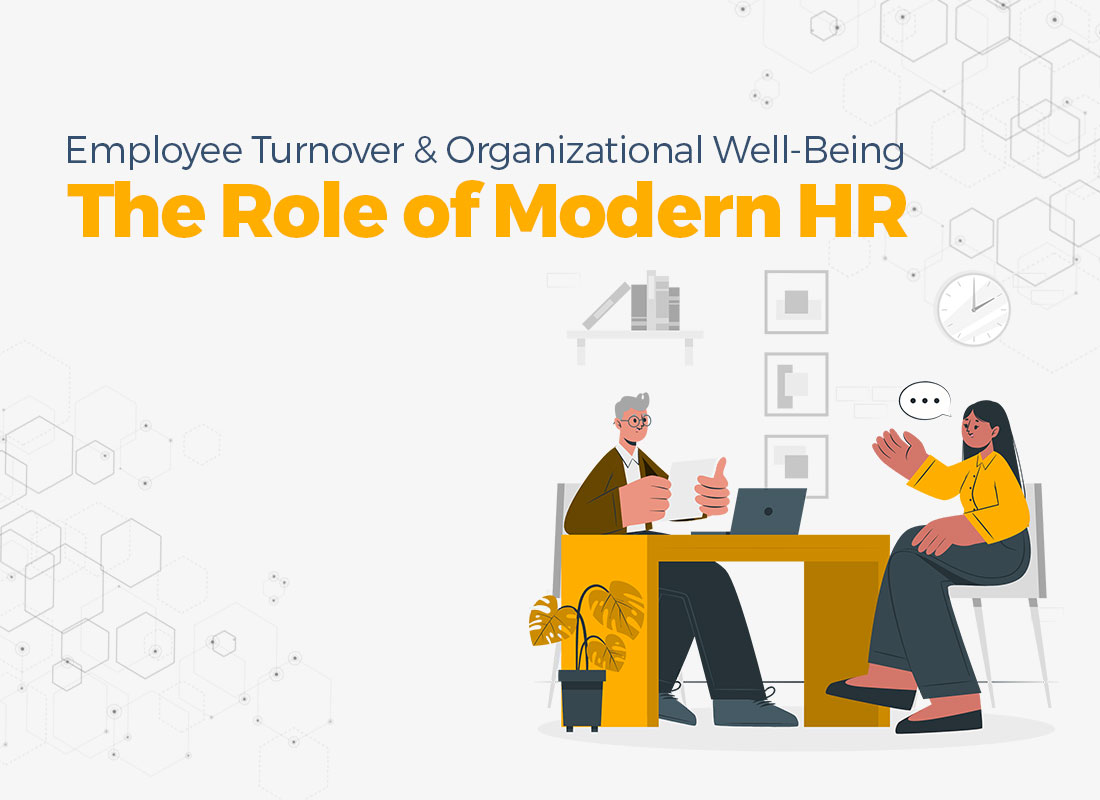 Role of Modern HR